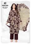 Aalia Afreen Vol 6 By Deeptex Cotton Printed Dress Material 